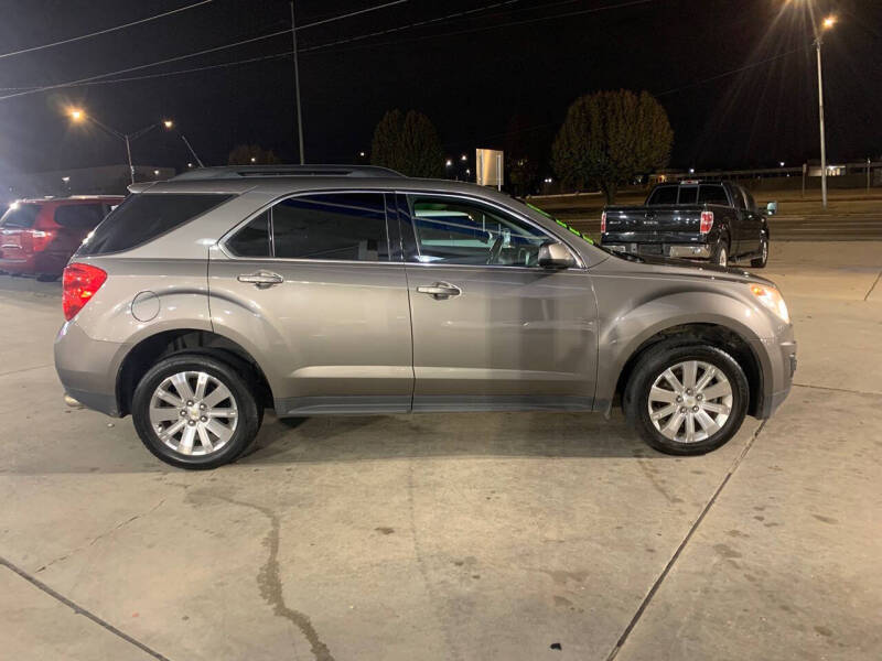 2010 Chevrolet Equinox LT