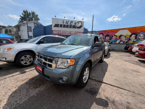 2011 Ford Escape XLT