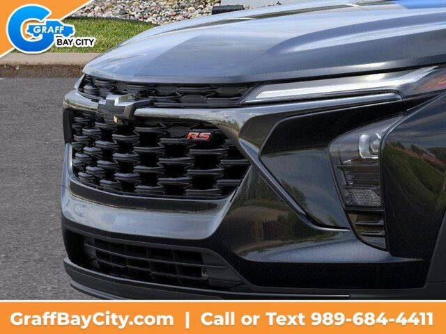 2026 Chevrolet Trax RS