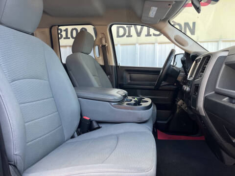 2013 RAM 1500 Express