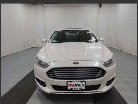 2013 Ford Fusion for sale at Perfect Auto Sales in Palatine IL