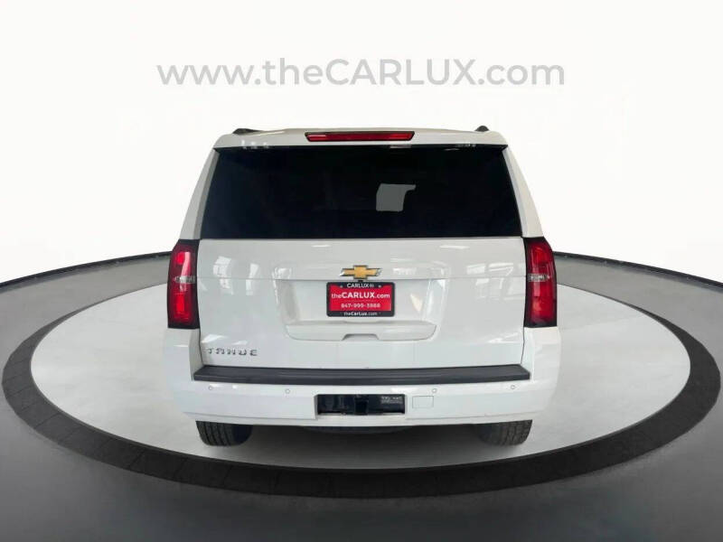 2018 Chevrolet Tahoe LS