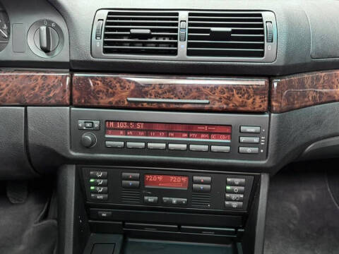 2000 BMW 5 Series 528i