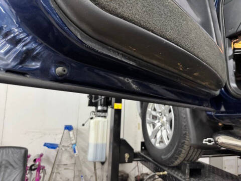2002 Chevrolet Silverado 1500