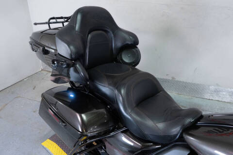 2018 Harley-Davidson CVO Limited