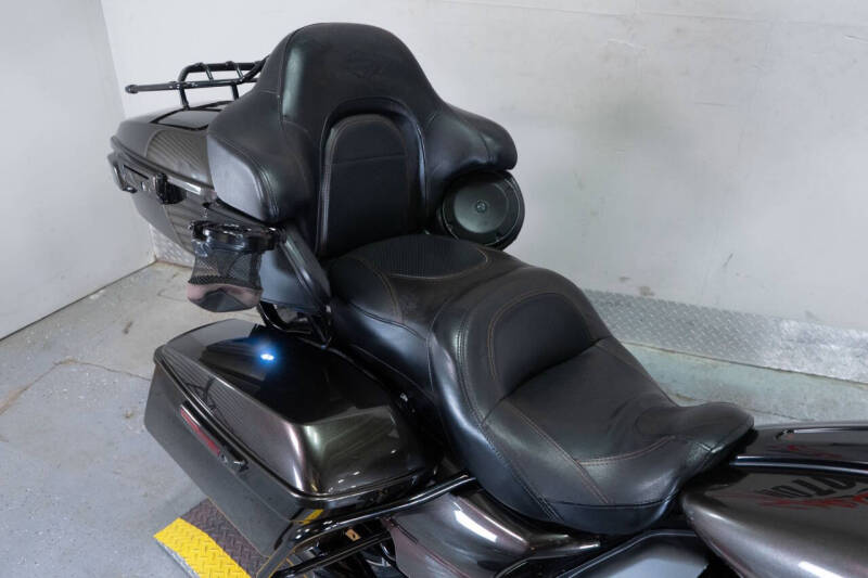 2018 Harley-Davidson CVO Limited