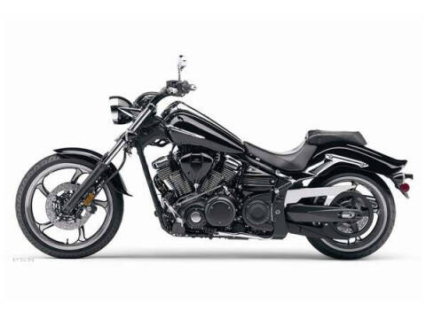 2008 Yamaha Raider