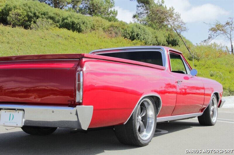 1966 Chevrolet El Camino