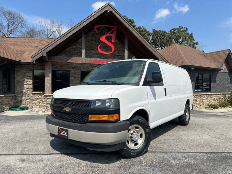 2018 Chevrolet Express 2500