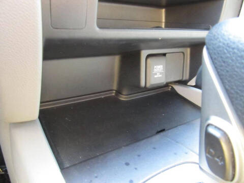 2017 Honda Ridgeline RTS