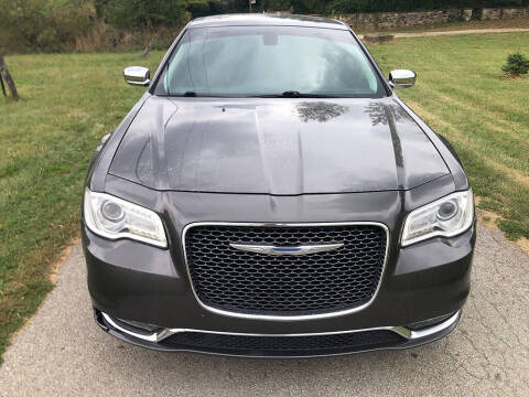 2017 Chrysler 300 C