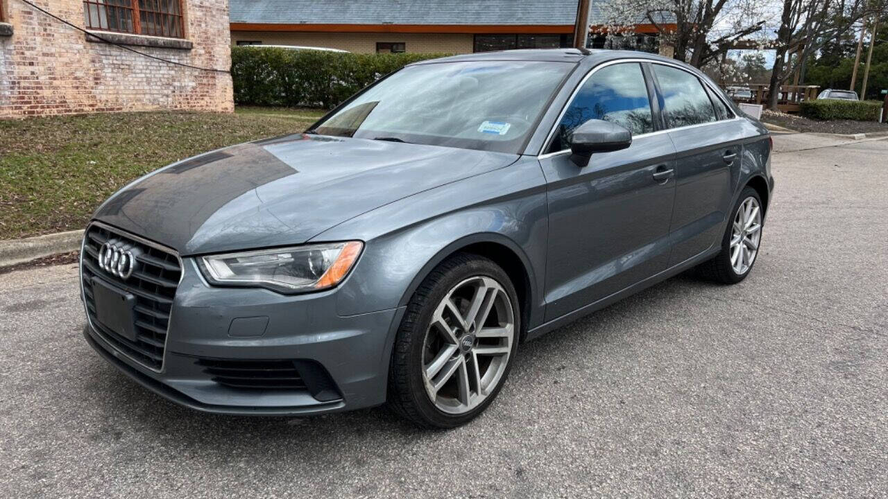 2015 Audi A3 for sale at East Auto Sales LLC in Raleigh, NC