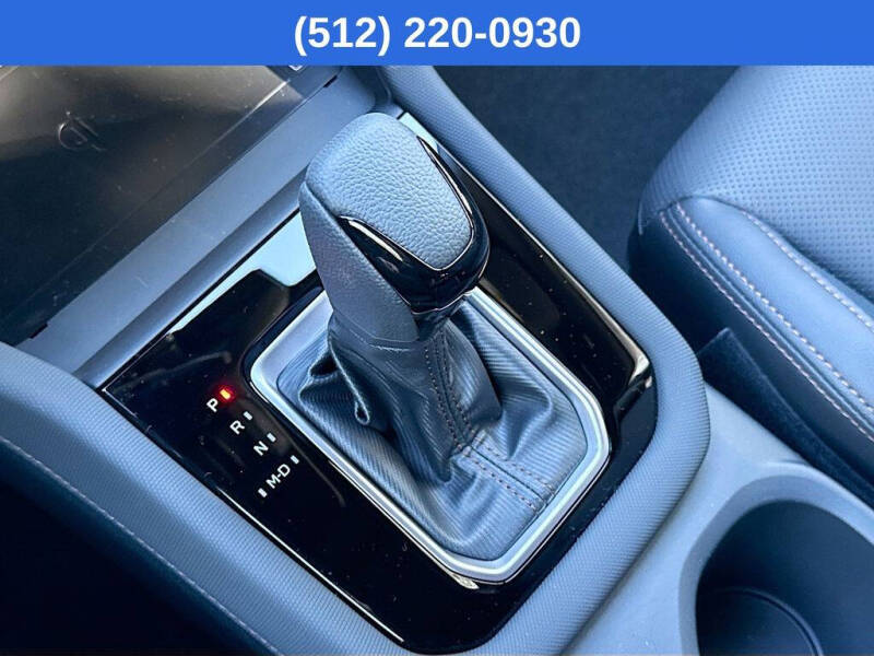 2025 Subaru Forester Touring Hybrid