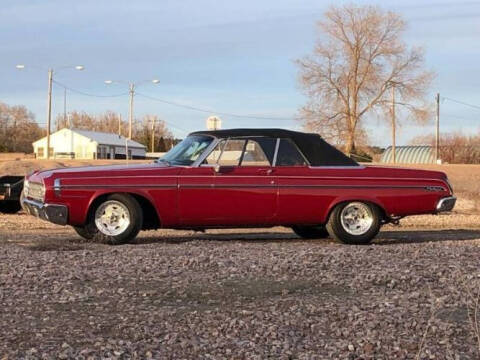 1964 Dodge Polara for sale at Classic Car Deals in Cadillac MI