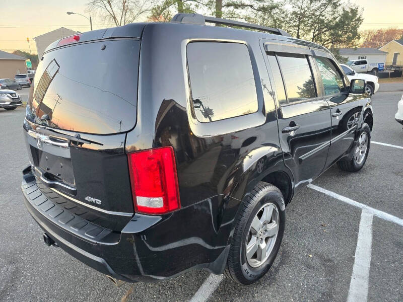 2011 Honda Pilot EX-L