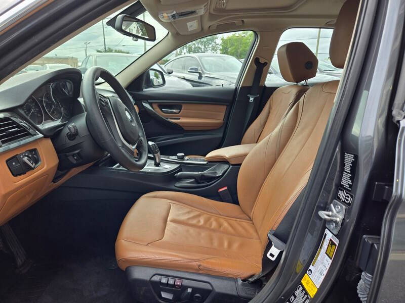 2013 BMW 3 Series 335i xDrive