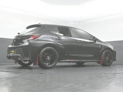 2023 Toyota GR Corolla Core