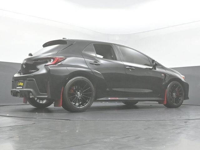 2023 Toyota GR Corolla Core