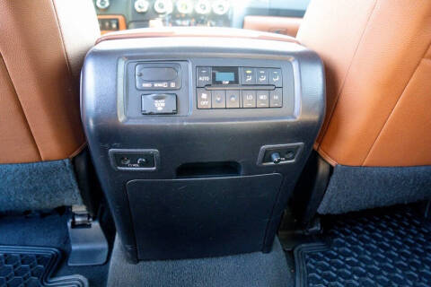 2021 Toyota Sequoia Platinum