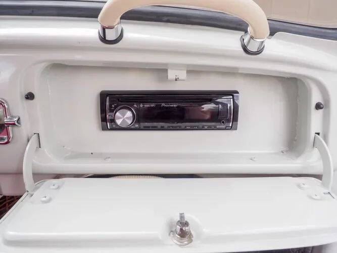 1965 Volkswagen Beetle