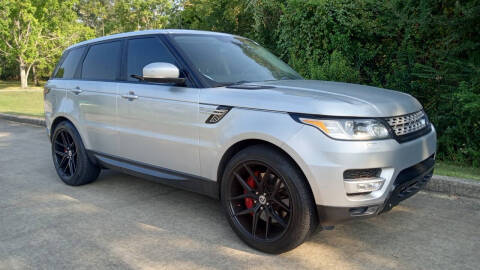 2015 Land Rover Range Rover Sport Supercharged