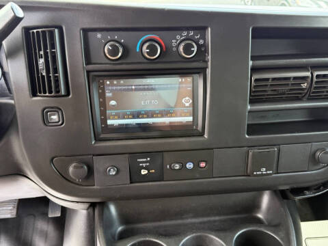 2018 Chevrolet Express 2500