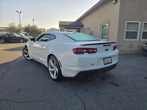 2022 Chevrolet Camaro LT1
