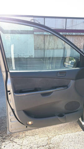 2006 Toyota Sienna