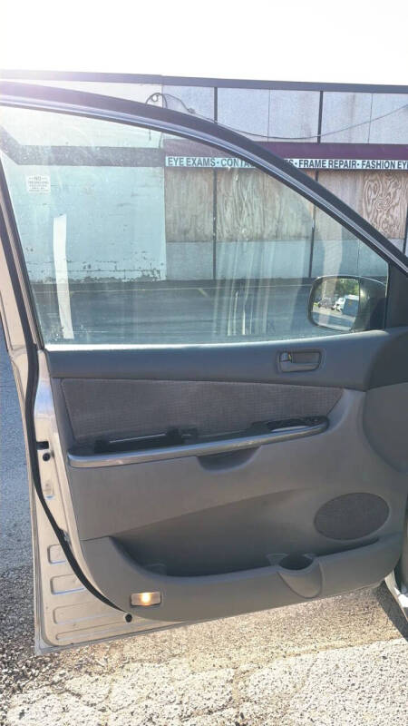 2006 Toyota Sienna