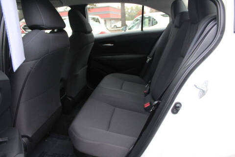 2020 Toyota Corolla Hybrid LE