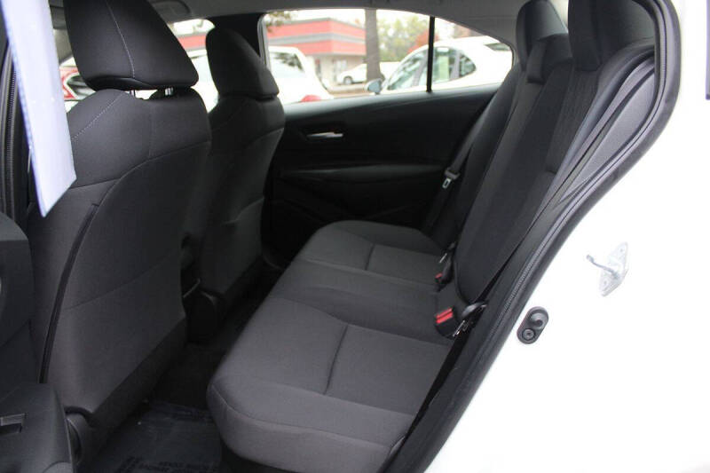 2020 Toyota Corolla Hybrid LE