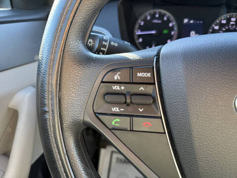 2016 Hyundai Sonata SE