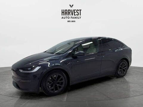 2024 Tesla Model X