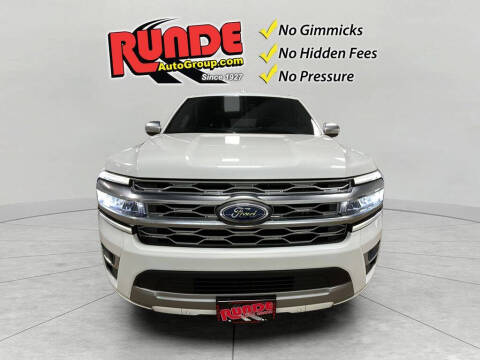 2024 Ford Expedition MAX Platinum