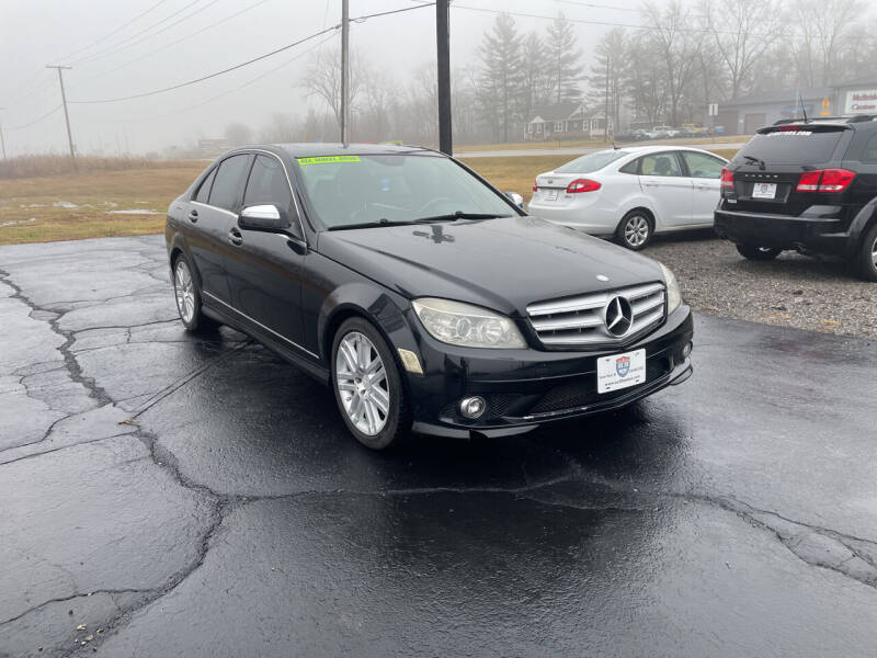 2009 Mercedes-Benz C-Class C 300 Luxury 4MATIC