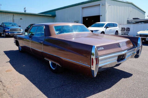 1968 Cadillac DeVille