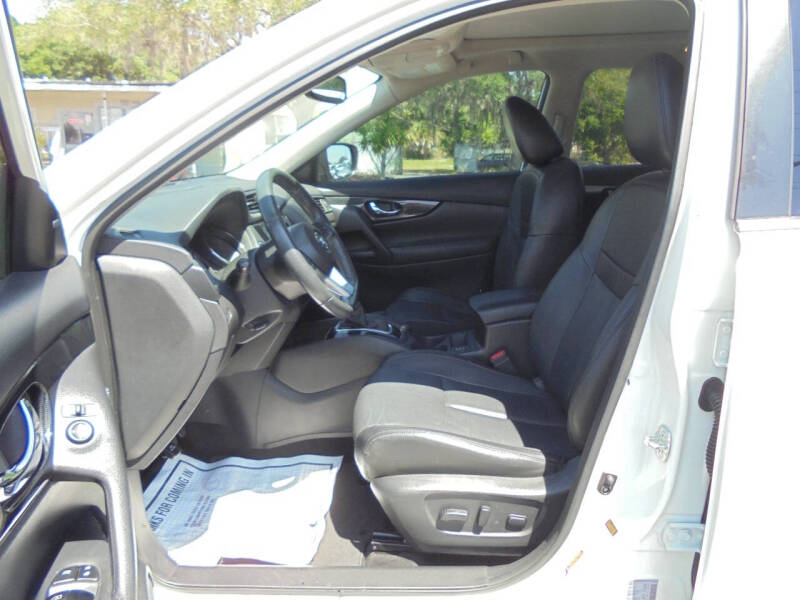 2018 Nissan Rogue SL