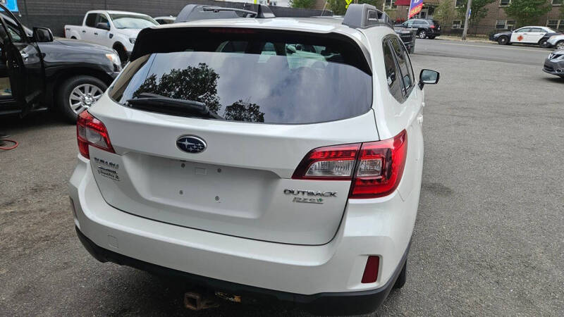 2016 Subaru Outback 2.5i Limited