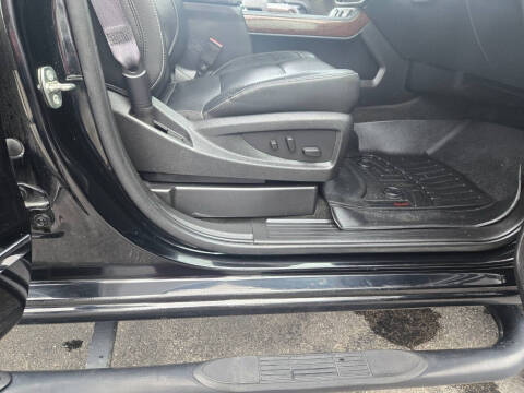 2017 GMC Sierra 2500HD SLT