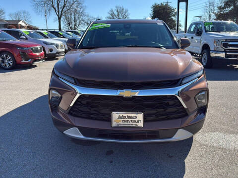 2024 Chevrolet Blazer LT