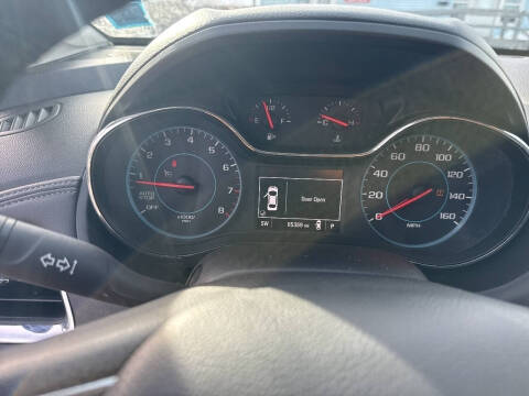 2016 Chevrolet Cruze Premier