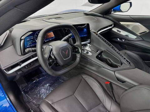 2024 Chevrolet Corvette Stingray