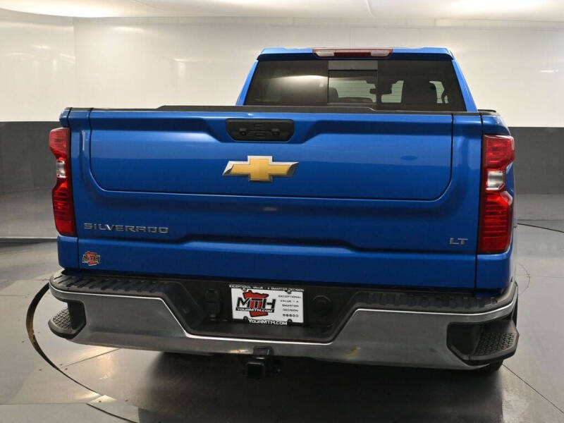2024 Chevrolet Silverado 1500