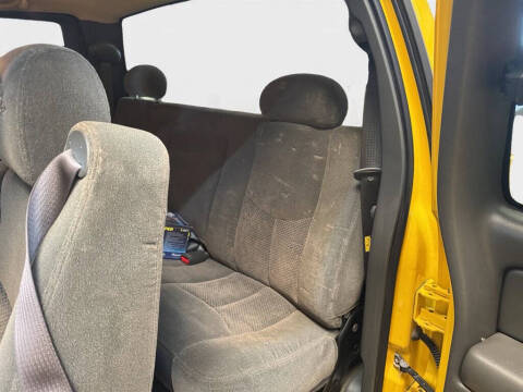 2003 Chevrolet Silverado 1500