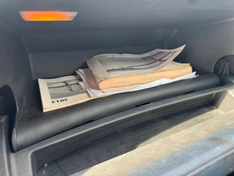 2013 Chevrolet Caprice