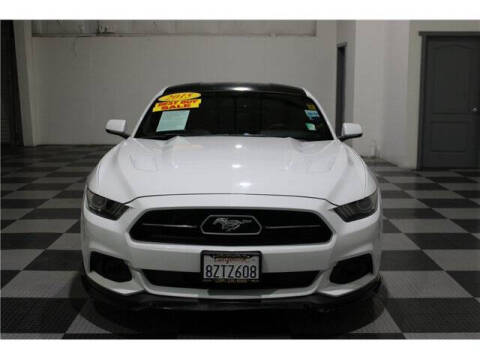 2015 Ford Mustang GT Premium