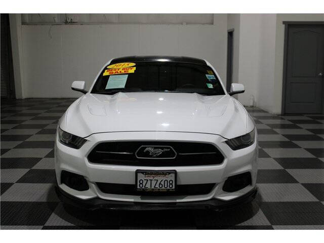 2015 Ford Mustang GT Premium