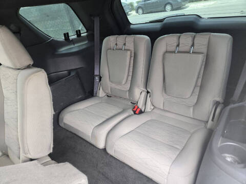 2013 Ford Explorer