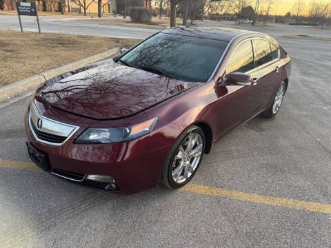 2012 Acura TL