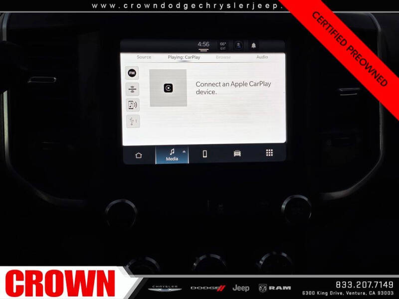 2023 RAM 2500 Big Horn